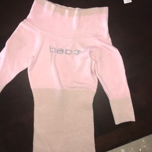 Bebe sweater